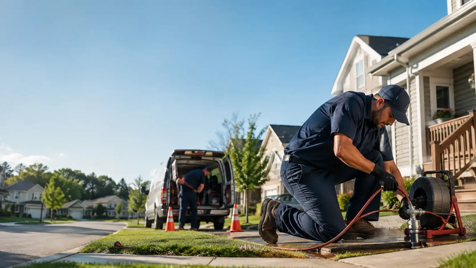 Emergency Plumbing in Tyler, AL